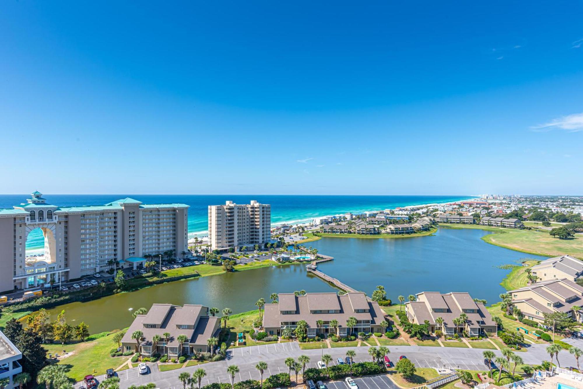 Ariel Dunes II 1701 Destin Buitenkant foto
